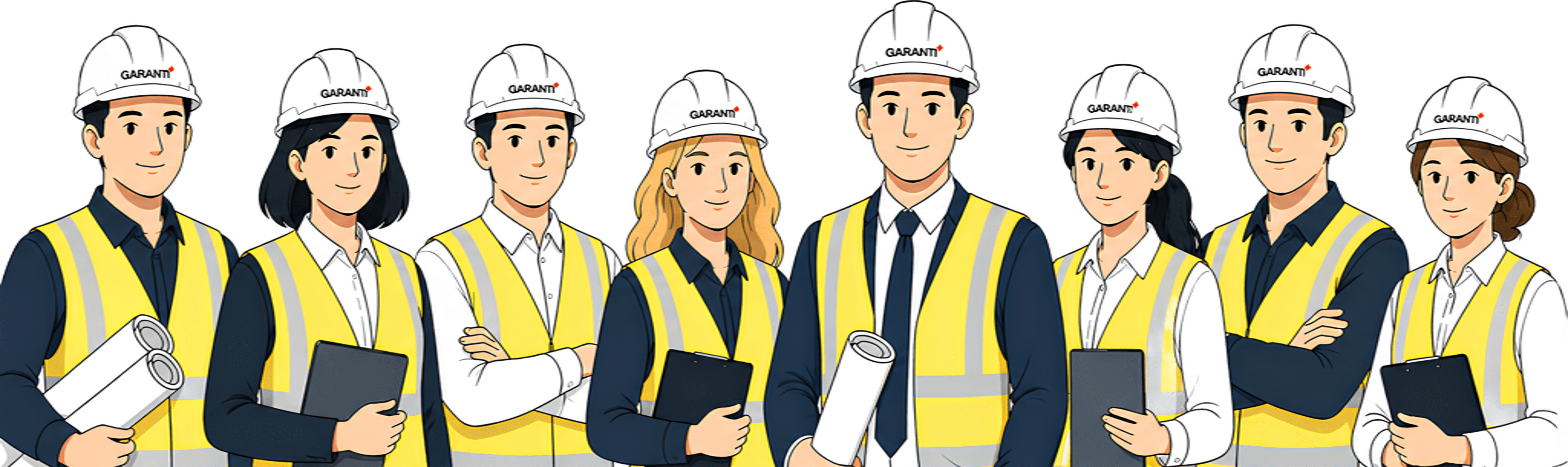 GARANTİ+ ekip